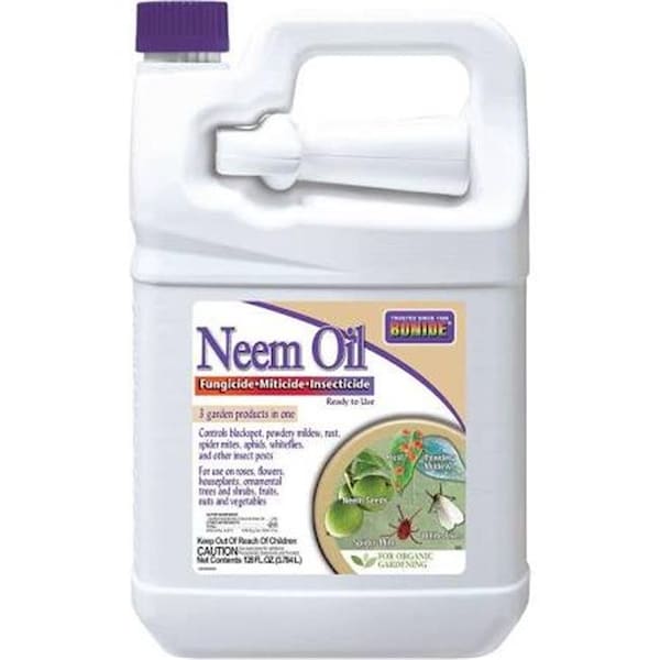 Bonide Products Bonide 917583 Fungicide Miticide Insecticide Neem Oil 917583 - main